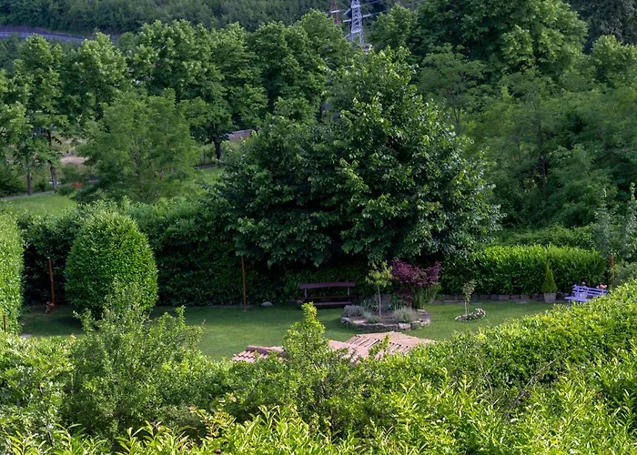 La Casa Di Mary Lägenhet *