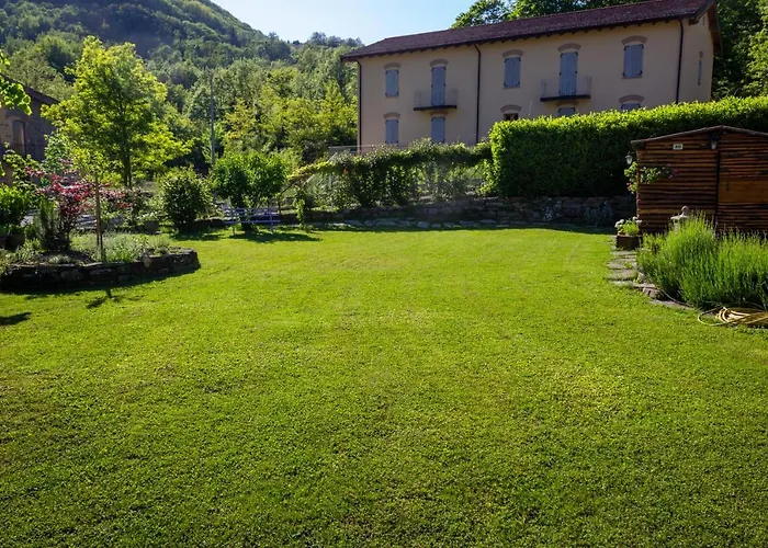 La Casa Di Mary Lägenhet