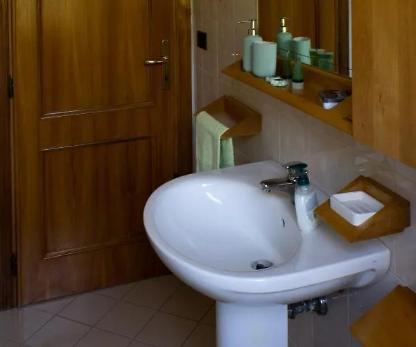 La Casa Di Mary Lägenhet