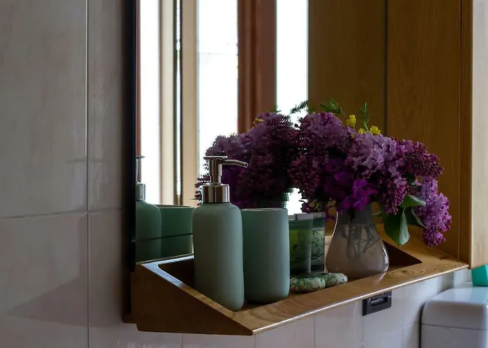 La Casa Di Mary Lägenhet