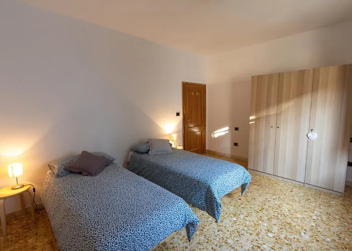 Lägenhet La Casa Di Mary