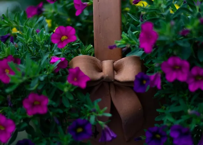 Lägenhet La Casa Di Mary *