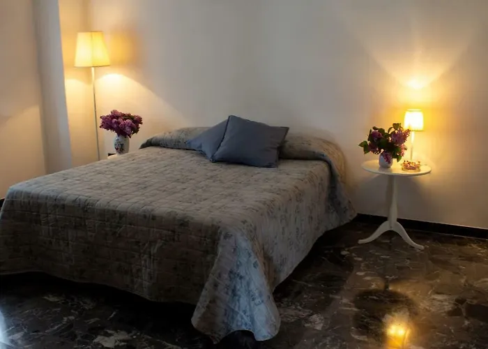 Apartament La Casa Di Mary *