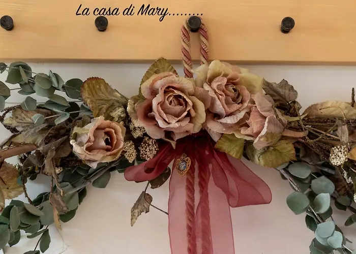 La Casa Di Mary Lejlighed *